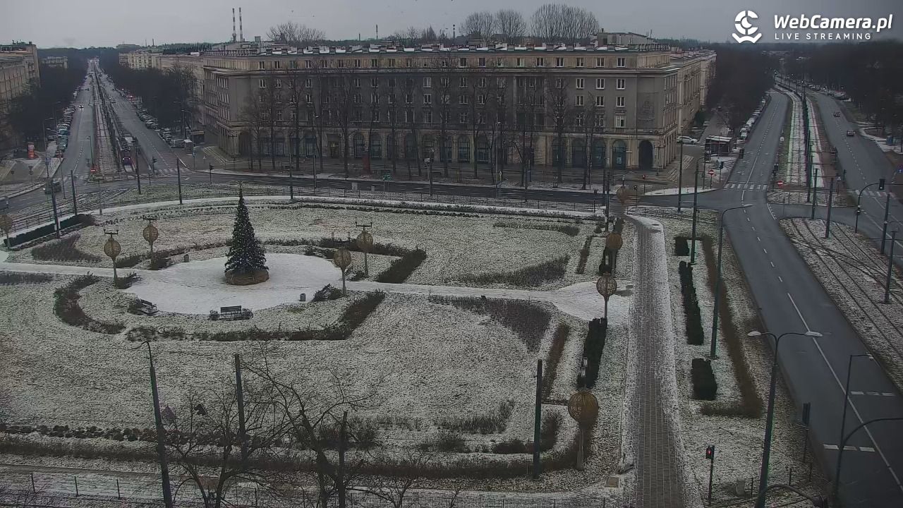 Kraków - Nowa Huta - 28 grudzień 2025, 08:29