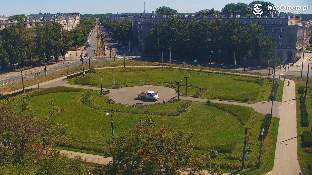 Kraków - Nowa Huta - 13 sierpień 2026, 10:58