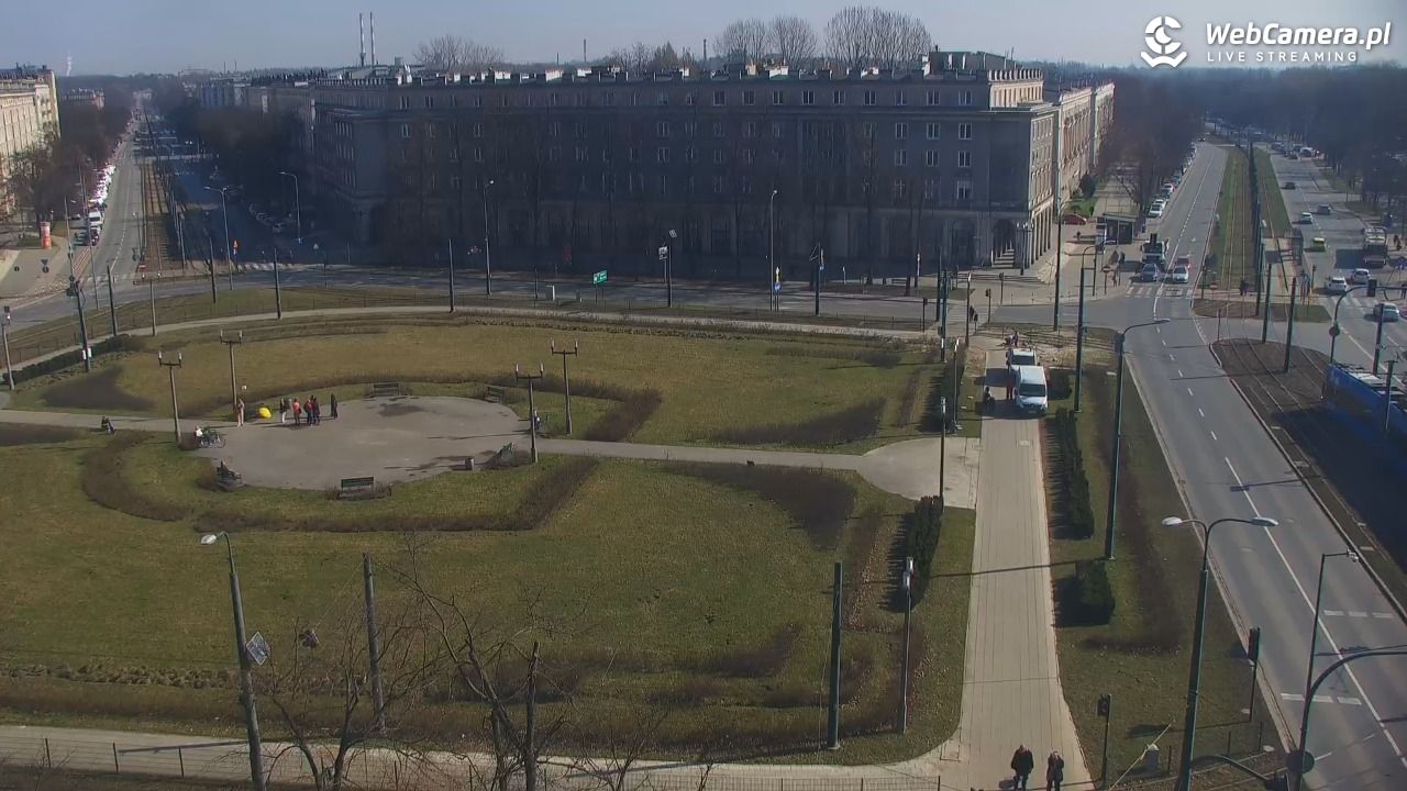 Kraków - Nowa Huta - 13 marzec 2026, 11:11