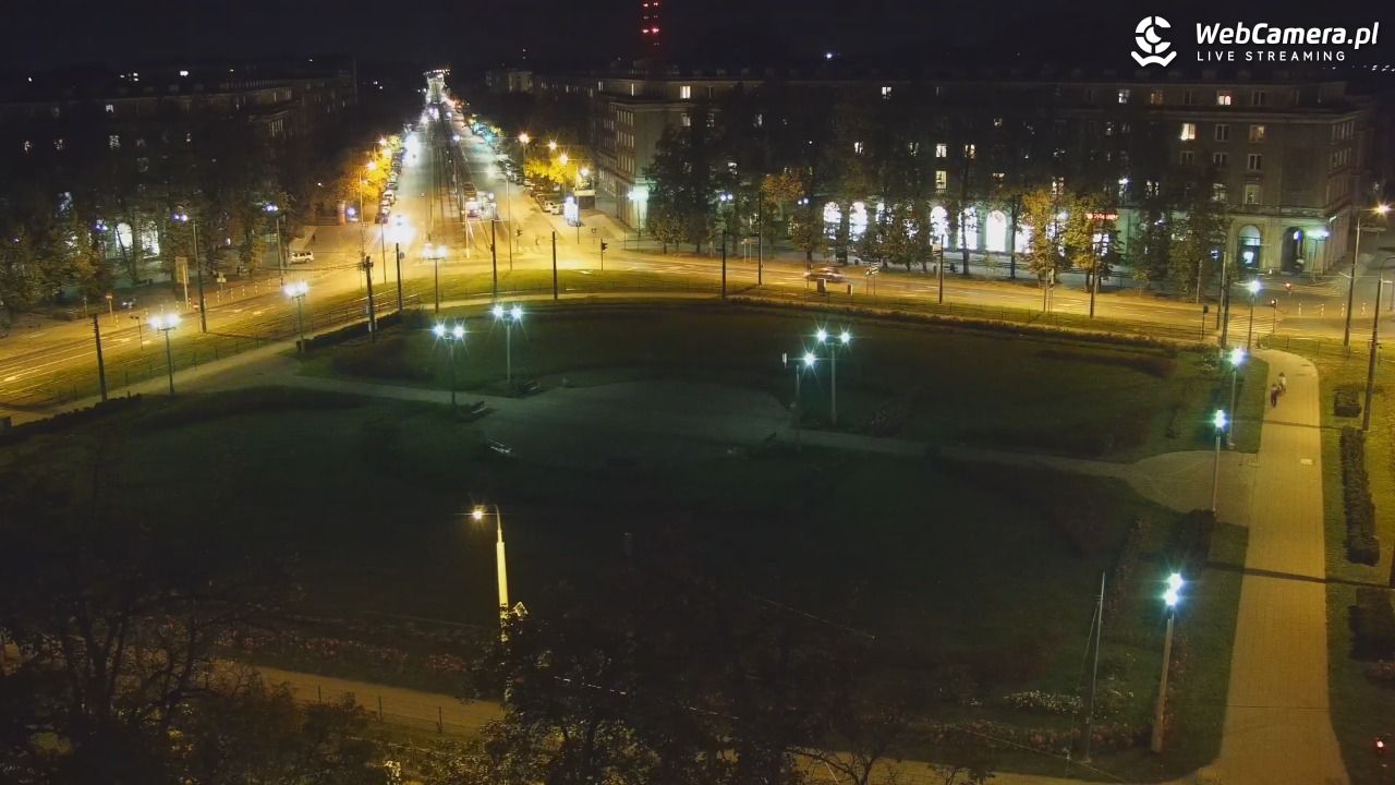 Kraków - Nowa Huta - 05 październik 2026, 19:56