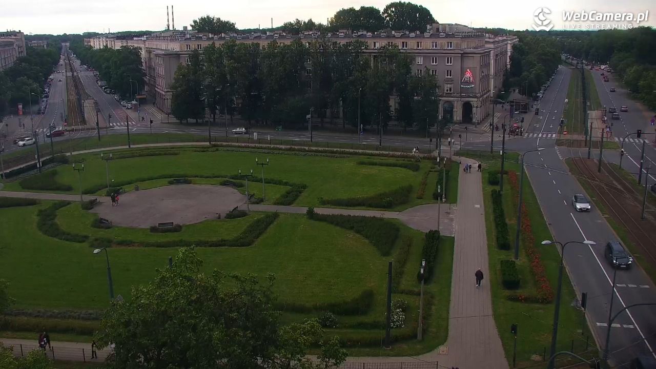 Kraków - Nowa Huta - 13 czerwiec 2026, 18:31