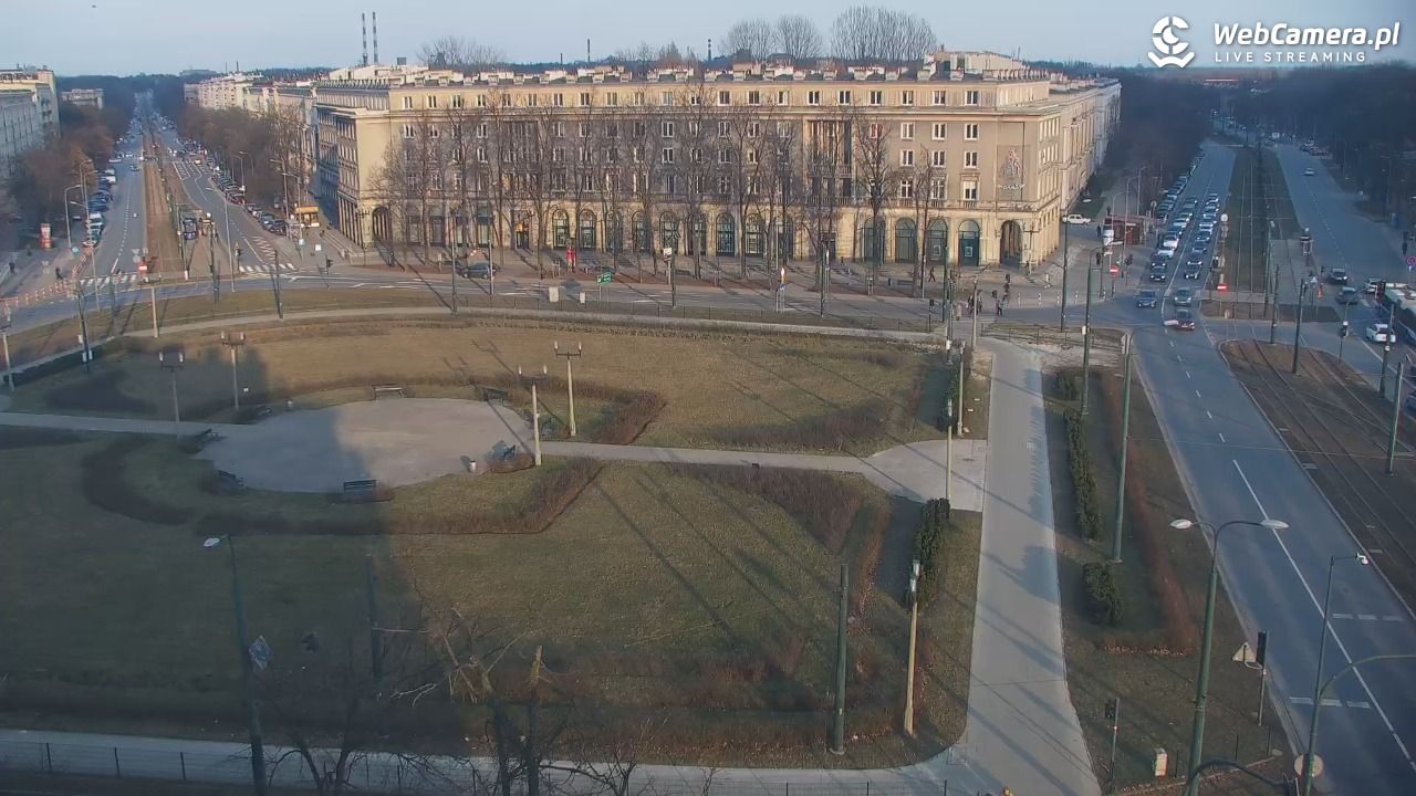 Kraków - Nowa Huta - 10 marzec 2026, 16:26