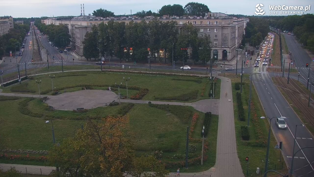 Kraków - Nowa Huta - 30 sierpień 2025, 19:02