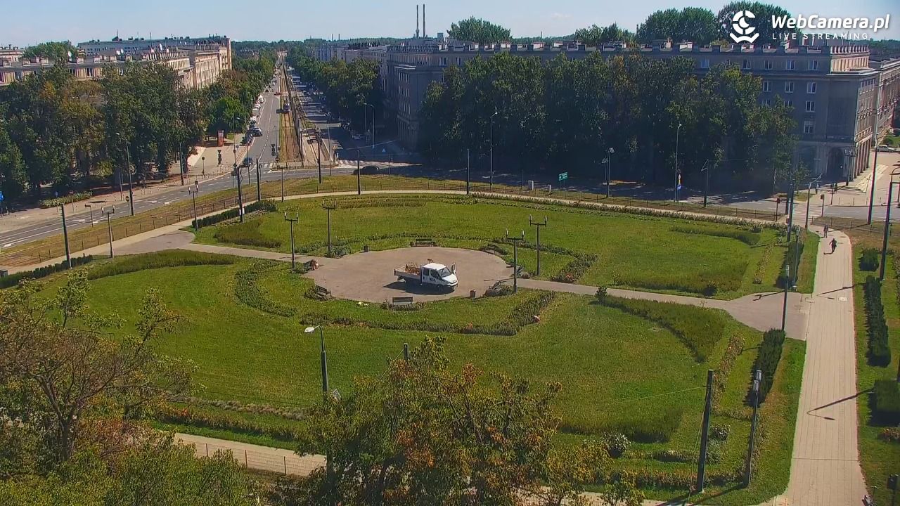 Kraków - Nowa Huta - 13 sierpień 2026, 10:59