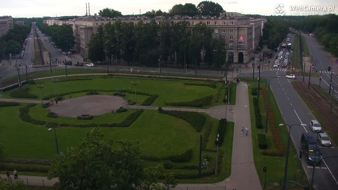 Kraków - Nowa Huta - 13 czerwiec 2026, 18:28