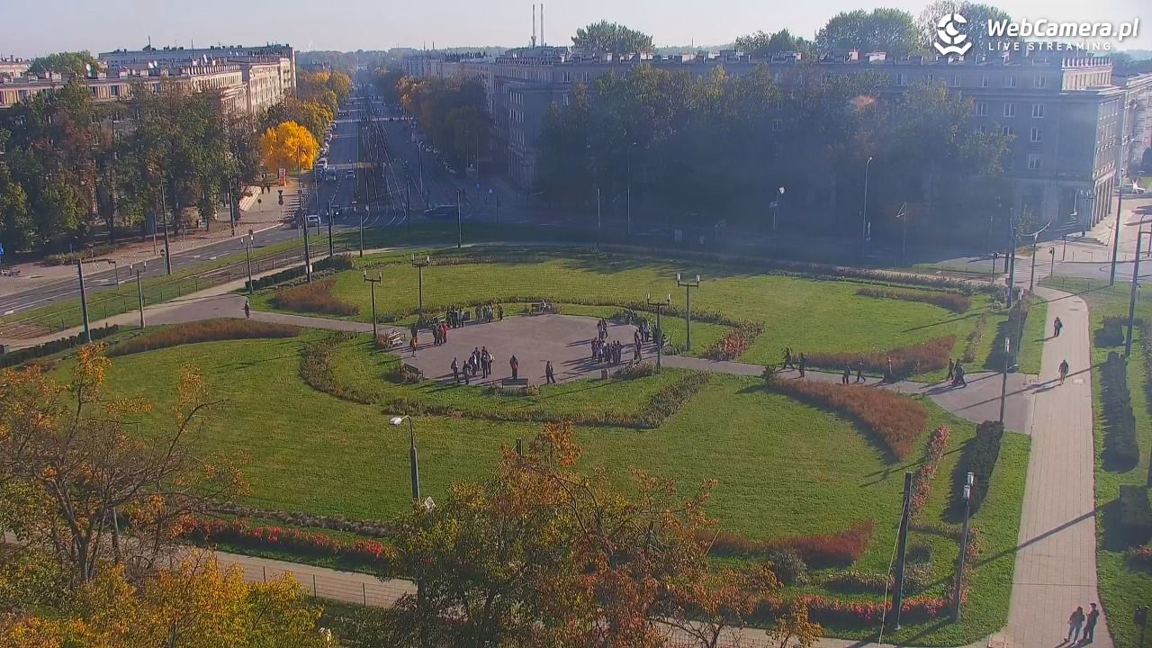 Kraków - Nowa Huta - 03 październik 2026, 09:43