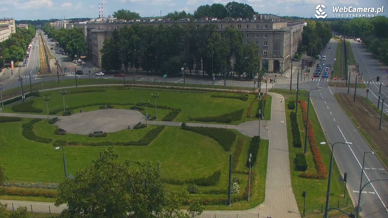 Kraków - Nowa Huta - 14 czerwiec 2026, 13:43