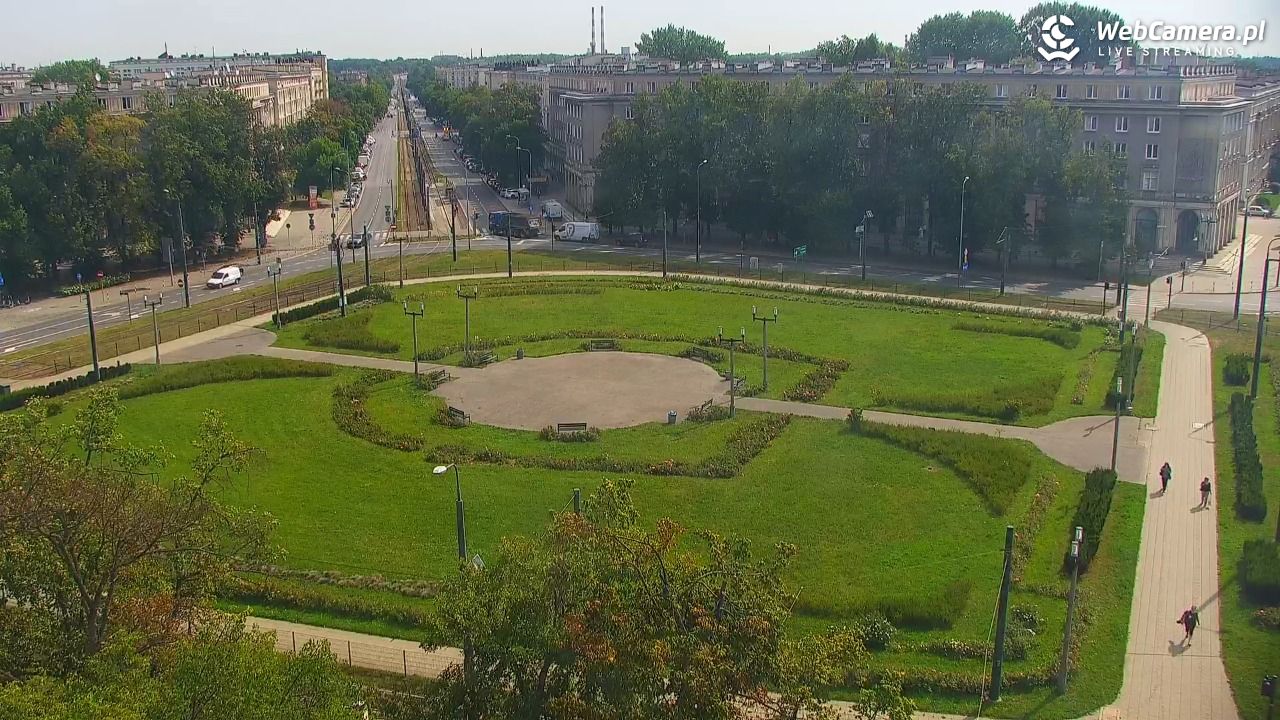 Kraków - Nowa Huta - 10 sierpień 2026, 10:08