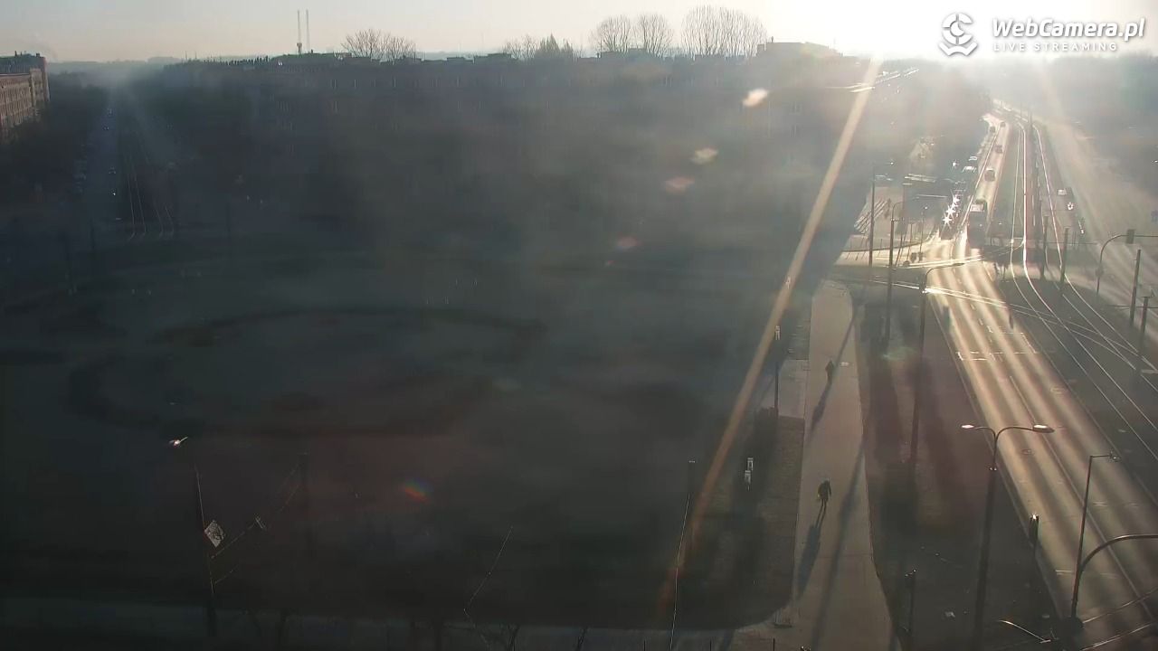 Kraków - Nowa Huta - 09 marzec 2026, 07:09