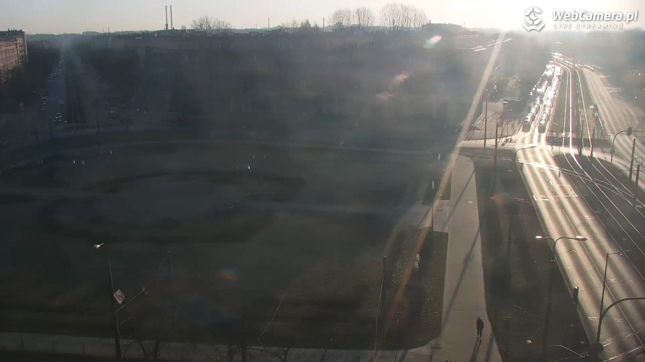 Kraków - Nowa Huta - 10 marzec 2026, 07:19