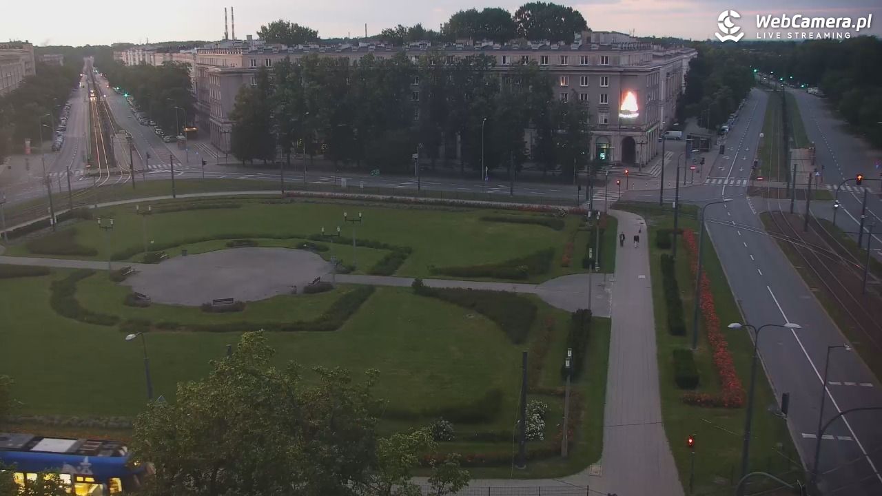 Kraków - Nowa Huta - 16 czerwiec 2026, 04:10