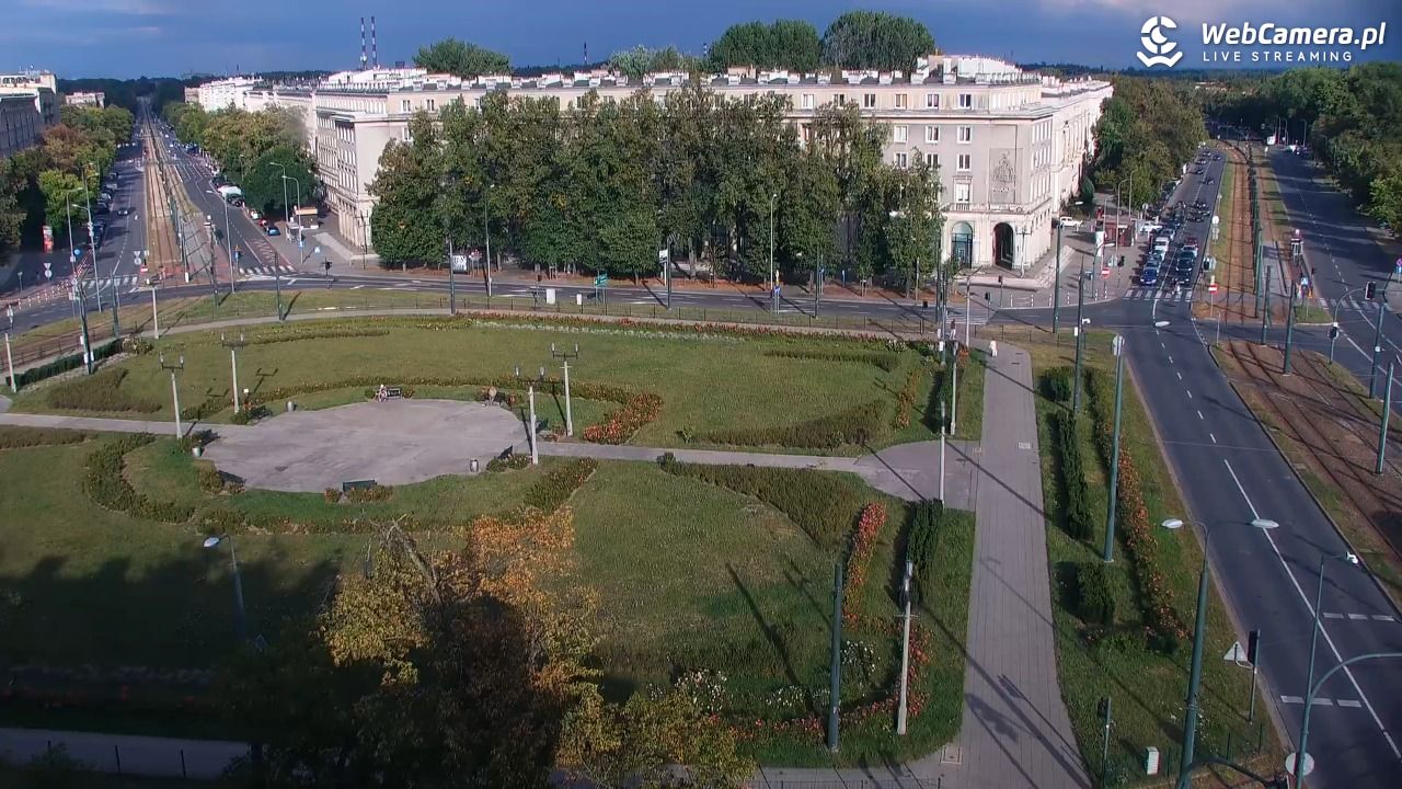 Kraków - Nowa Huta - 30 sierpień 2025, 17:18