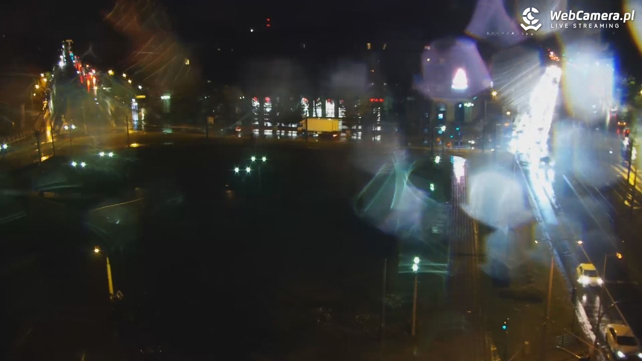 Kraków - Nowa Huta - 30 sierpień 2025, 20:16