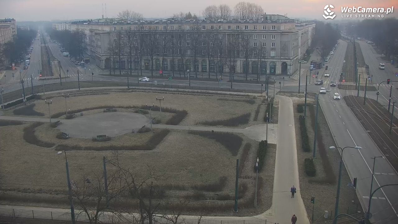 Kraków - Nowa Huta - 08 marzec 2026, 06:38