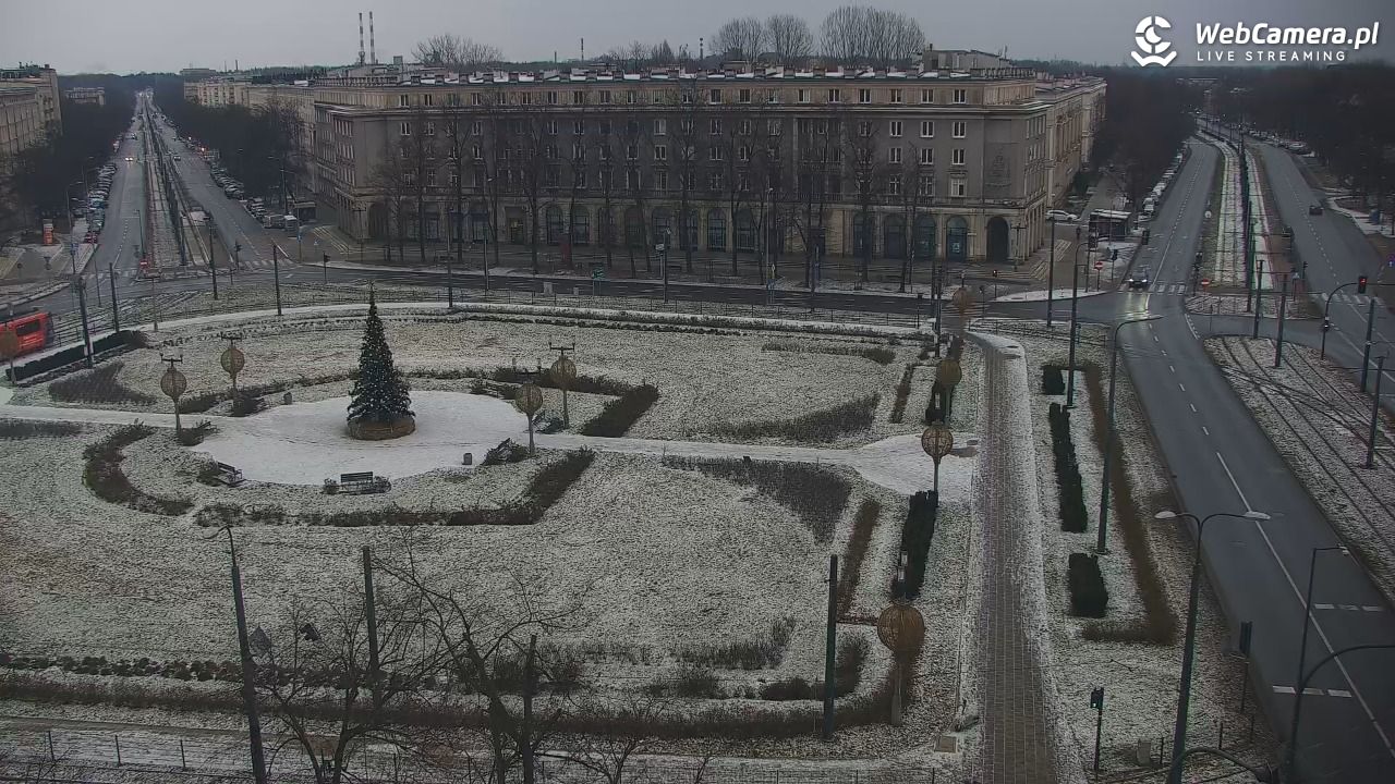 Kraków - Nowa Huta - 28 grudzień 2025, 08:29