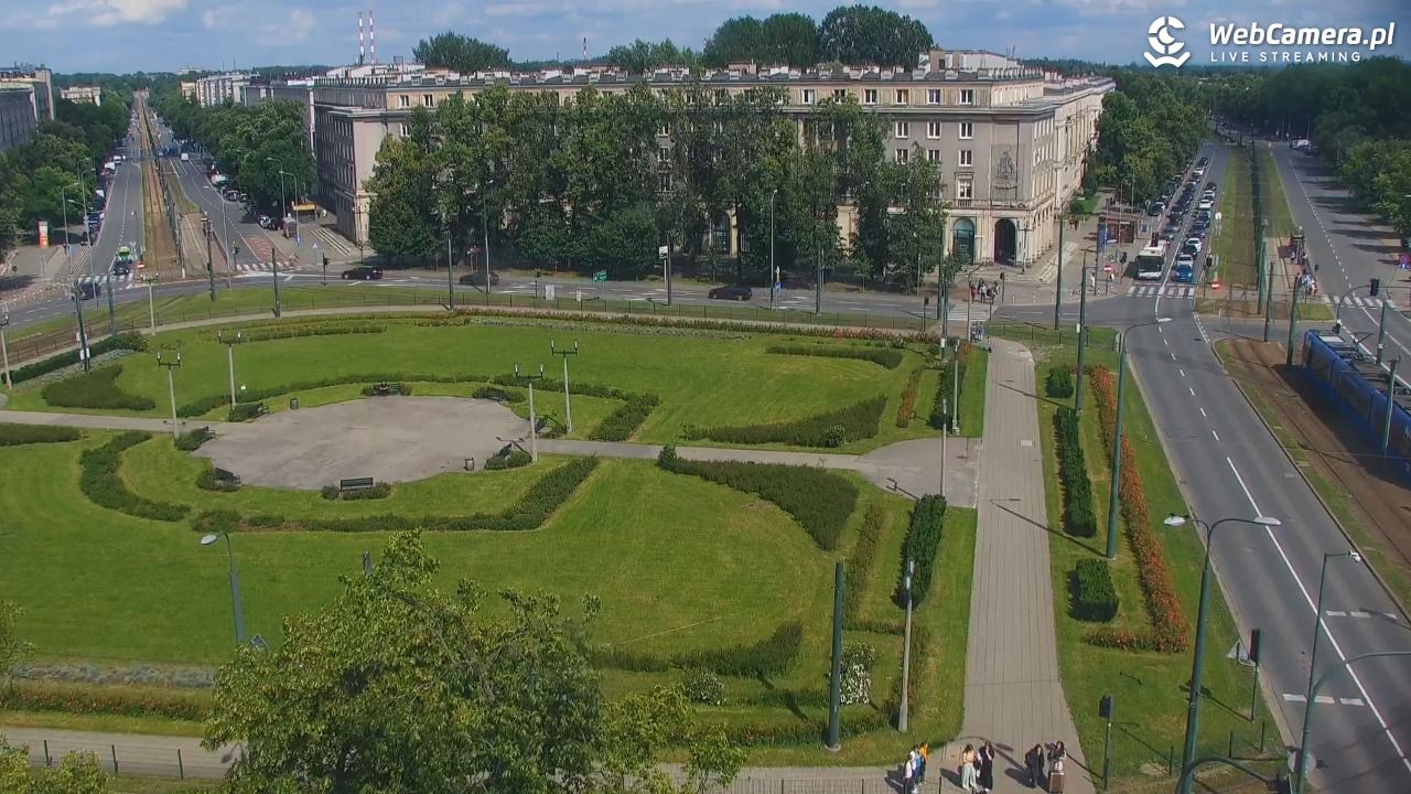 Kraków - Nowa Huta - 13 czerwiec 2026, 15:32