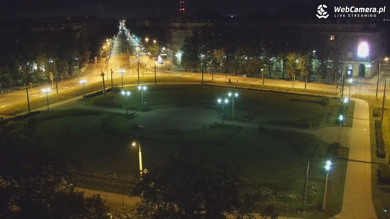 Kraków - Nowa Huta - 08 sierpień 2026, 02:35