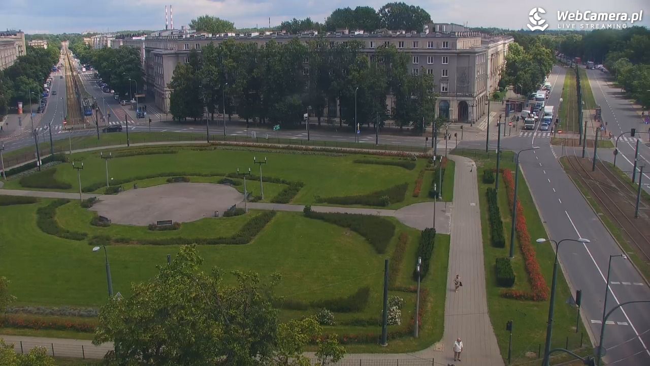Kraków - Nowa Huta - 15 czerwiec 2026, 13:35