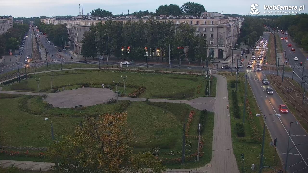 Kraków - Nowa Huta - 30 sierpień 2025, 19:02