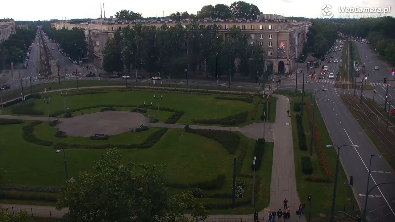 Kraków - Nowa Huta - 13 czerwiec 2026, 18:21