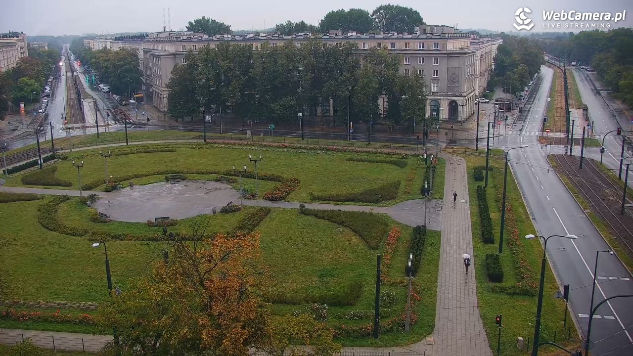 Kraków - Nowa Huta - 31 sierpień 2025, 06:38
