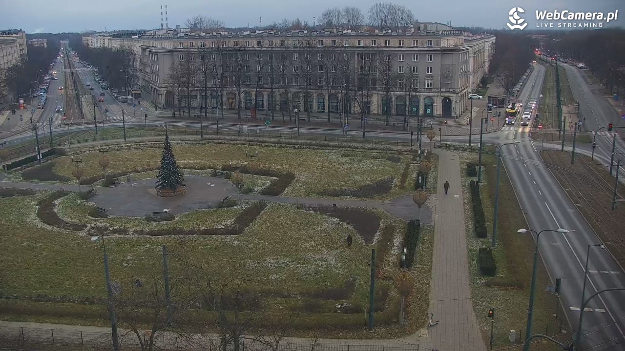 Kraków - Nowa Huta - 28 grudzień 2025, 15:30
