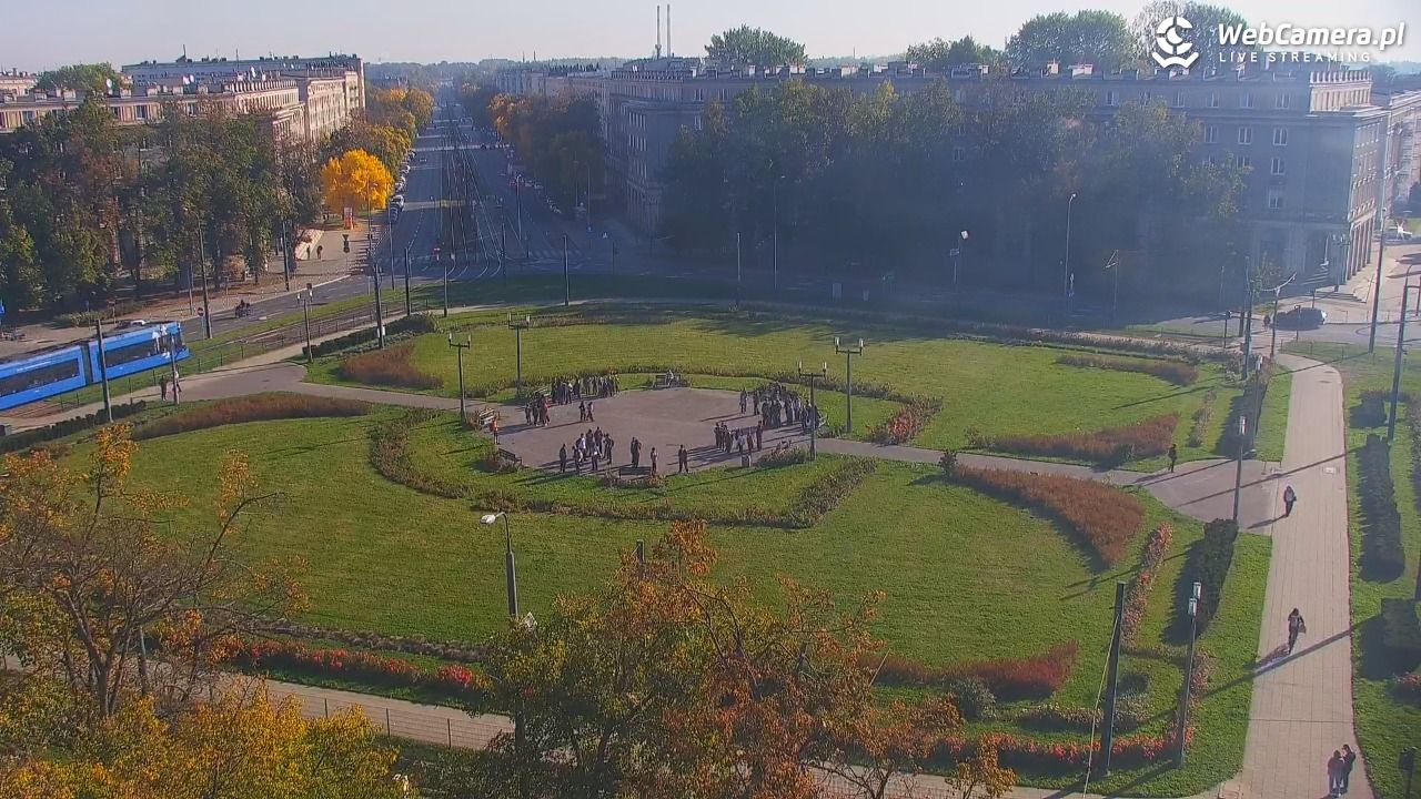 Kraków - Nowa Huta - 03 październik 2026, 09:43