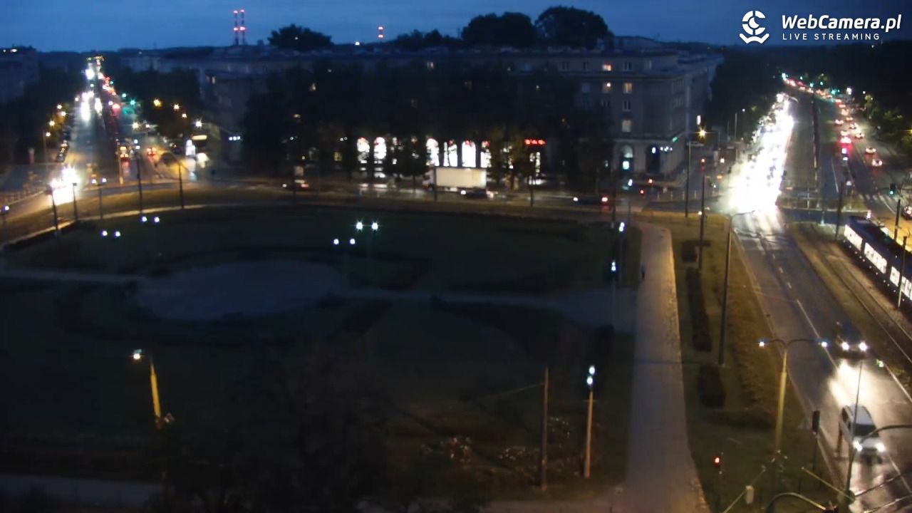 Kraków - Nowa Huta - 30 sierpień 2025, 19:46