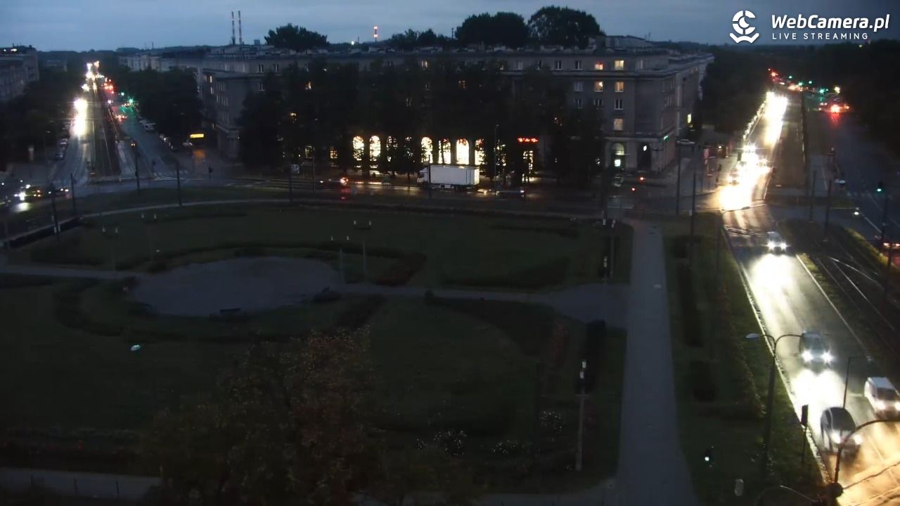 Kraków - Nowa Huta - 30 sierpień 2025, 19:44
