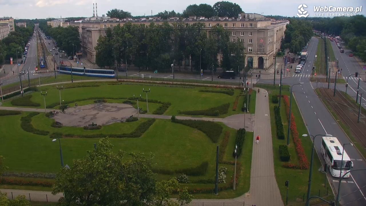 Kraków - Nowa Huta - 15 czerwiec 2026, 16:57