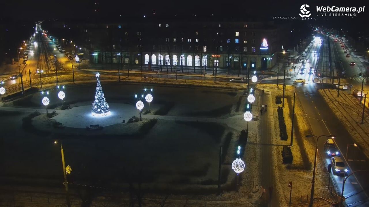 Kraków - Nowa Huta - 27 grudzień 2025, 17:08