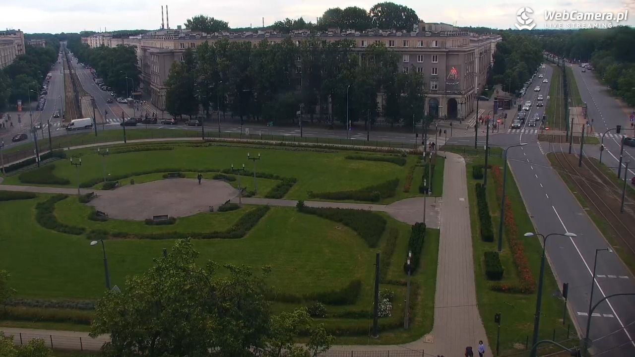 Kraków - Nowa Huta - 13 czerwiec 2026, 18:10