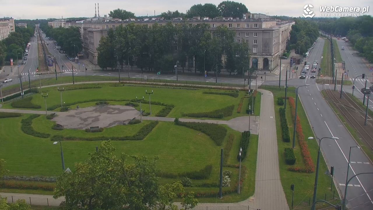 Kraków - Nowa Huta - 14 czerwiec 2026, 09:14