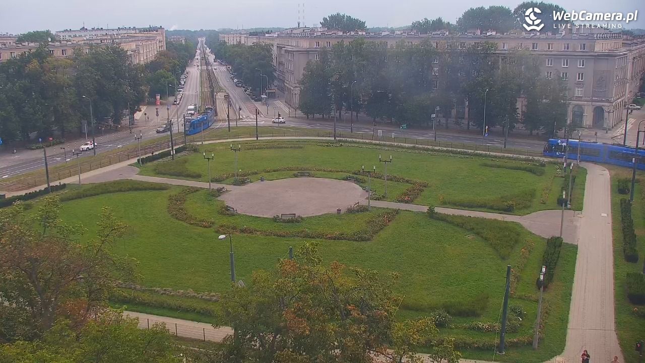 Kraków - Nowa Huta - 07 sierpień 2026, 07:07