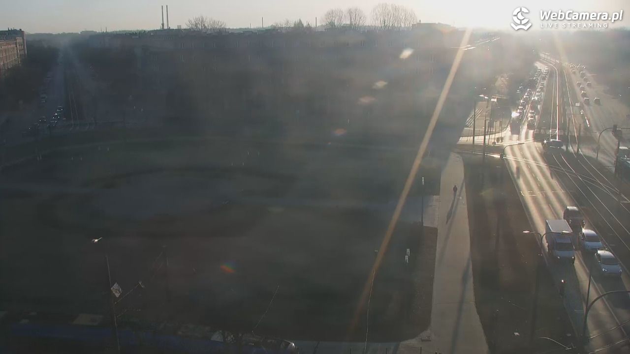 Kraków - Nowa Huta - 10 marzec 2026, 07:06