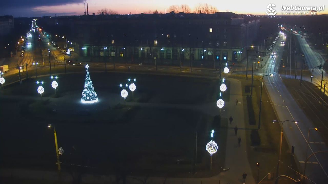 Kraków - Nowa Huta - 29 grudzień 2025, 07:01