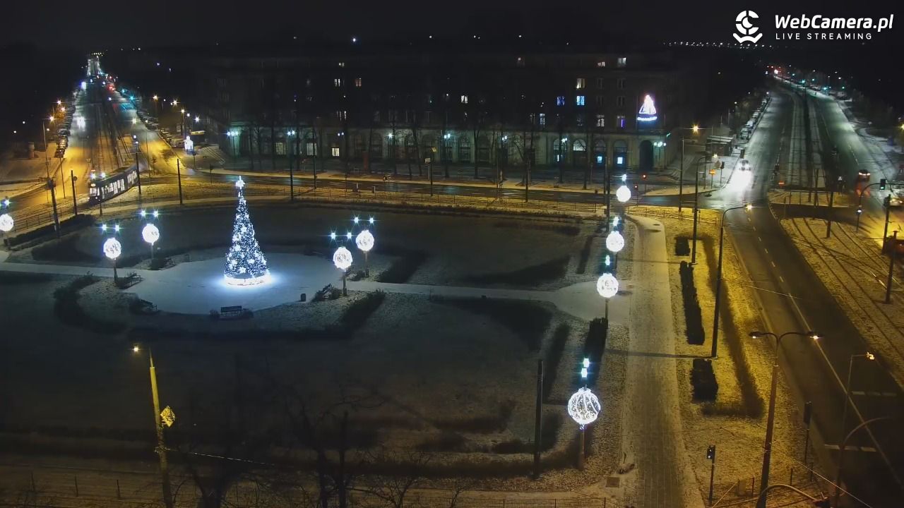 Kraków - Nowa Huta - 28 grudzień 2025, 00:06