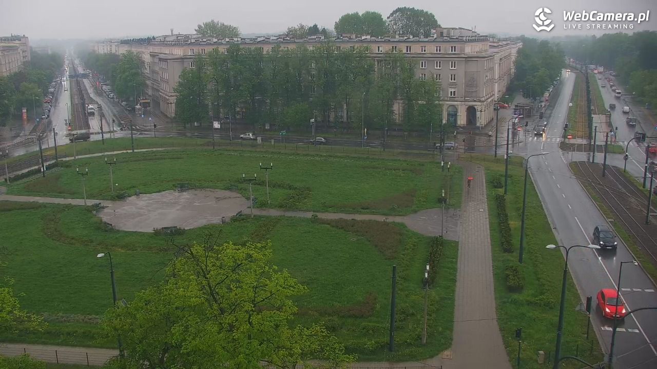 Kraków - Nowa Huta - 25 kwiecień 2025, 10:13
