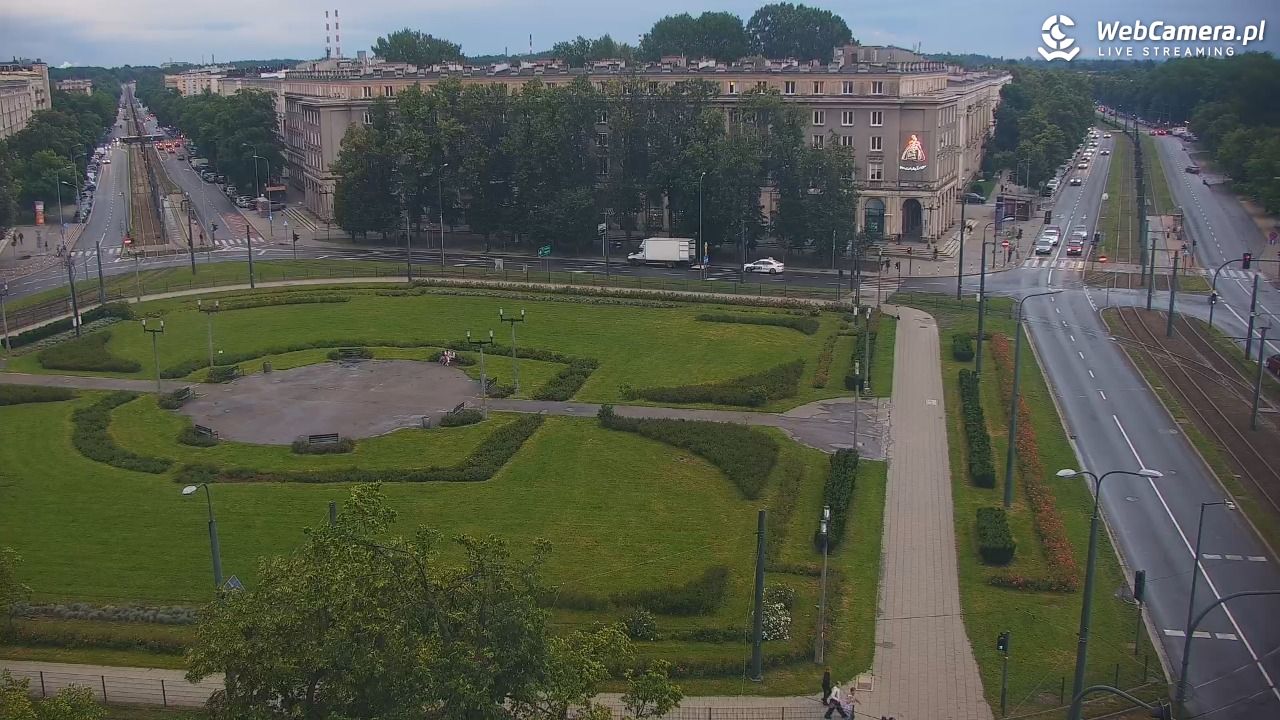 Kraków - Nowa Huta - 13 czerwiec 2026, 20:12