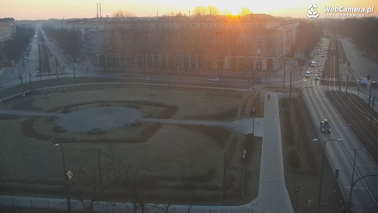 Kraków - Nowa Huta - 10 marzec 2026, 06:13