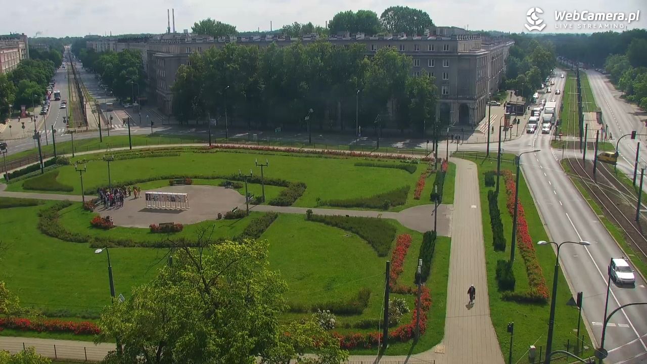 Kraków - Nowa Huta - 12 czerwiec 2025, 09:42