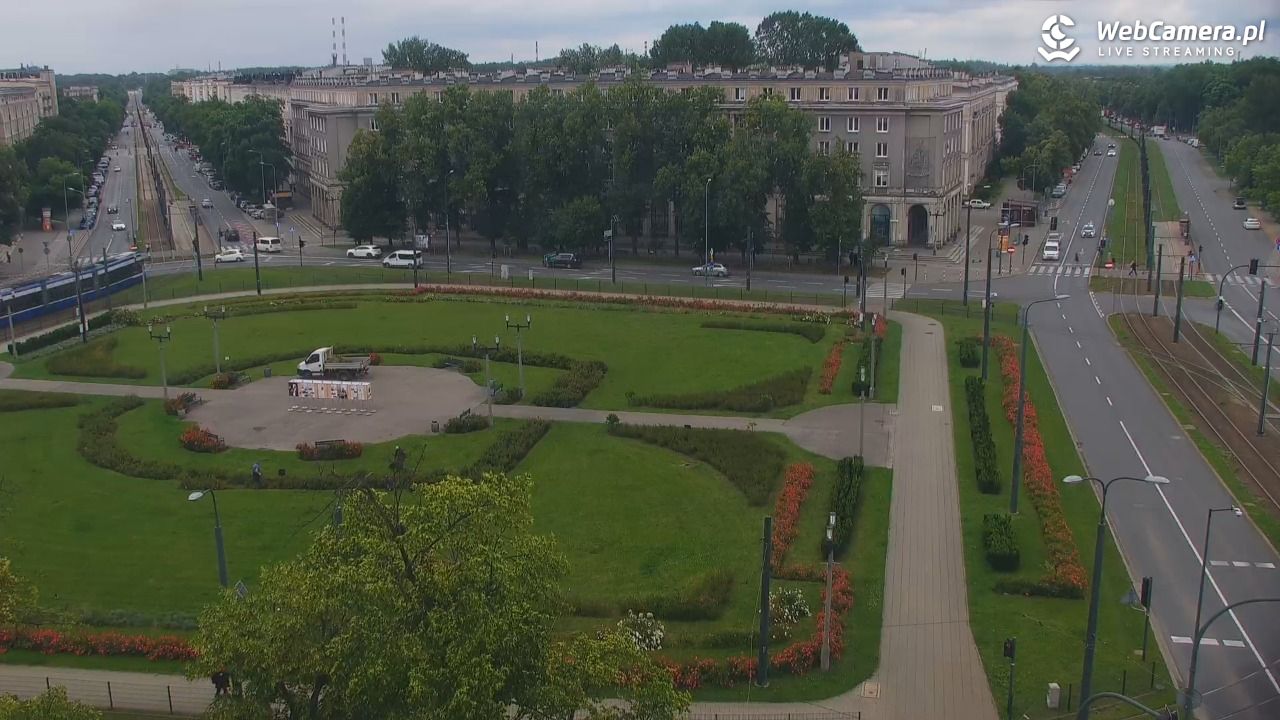 Kraków - Nowa Huta - 11 czerwiec 2025, 12:55