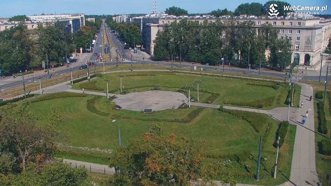 Kraków - Nowa Huta - 13 sierpień 2026, 15:55