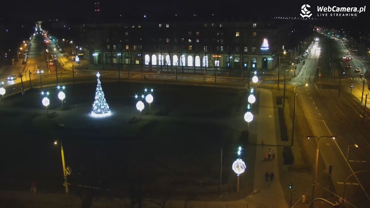 Kraków - Nowa Huta - 29 grudzień 2025, 20:18