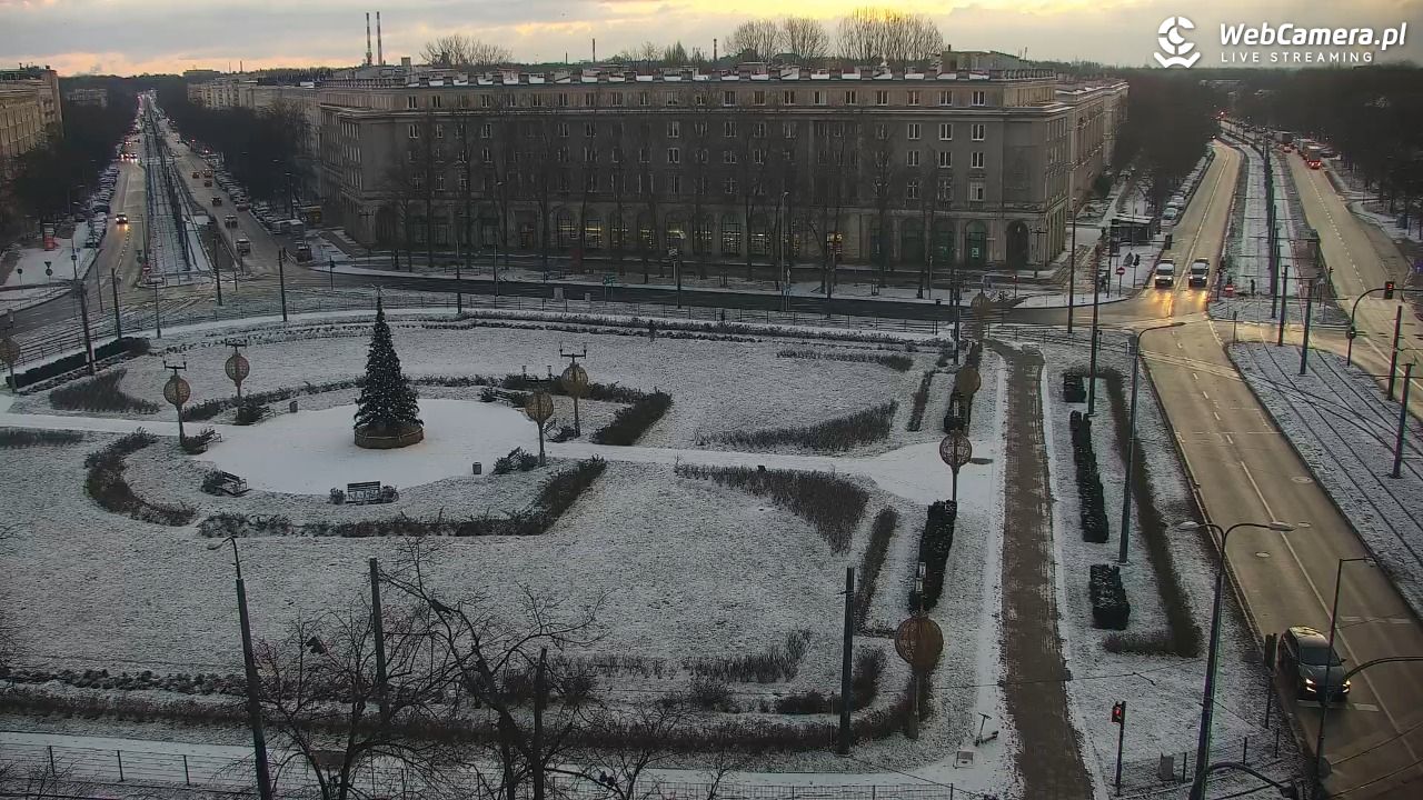 Kraków - Nowa Huta - 30 grudzień 2025, 07:45