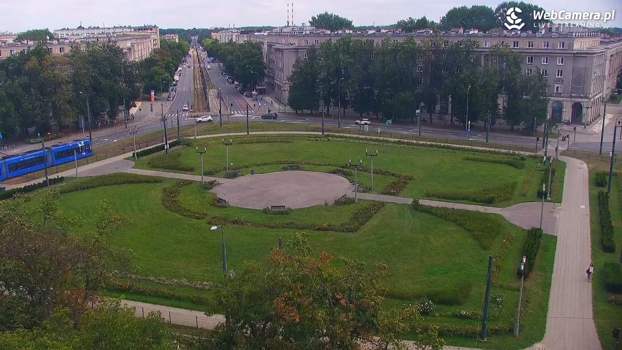 Kraków - Nowa Huta - 11 sierpień 2026, 12:55