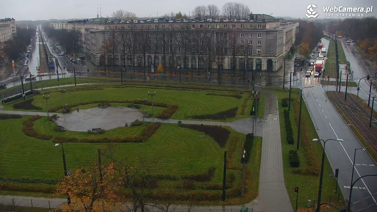 Kraków - Nowa Huta - 03 listopad 2025, 12:14