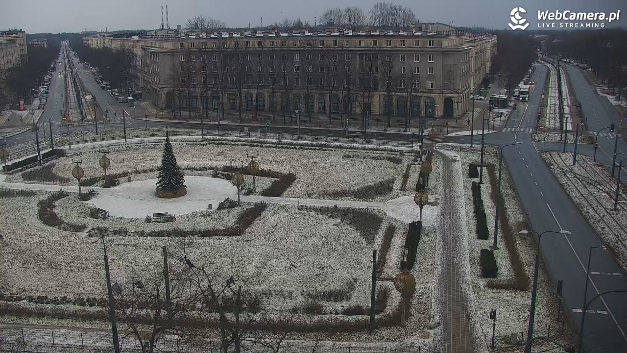 Kraków - Nowa Huta - 28 grudzień 2025, 08:25