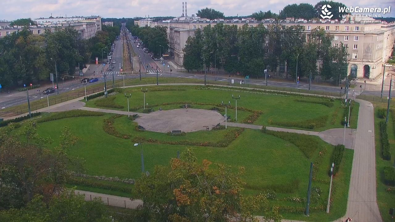 Kraków - Nowa Huta - 07 sierpień 2026, 17:18