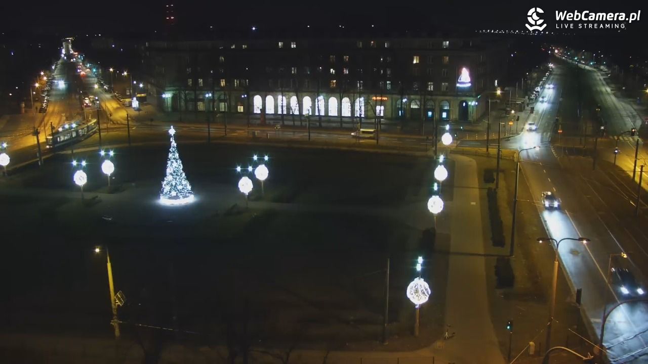 Kraków - Nowa Huta - 29 grudzień 2025, 20:18